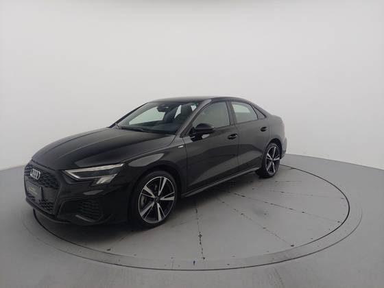 AUDI A3 2.0 40 TFSI MHEV SEDAN PERFORMANCE BLACK S-TRONIC